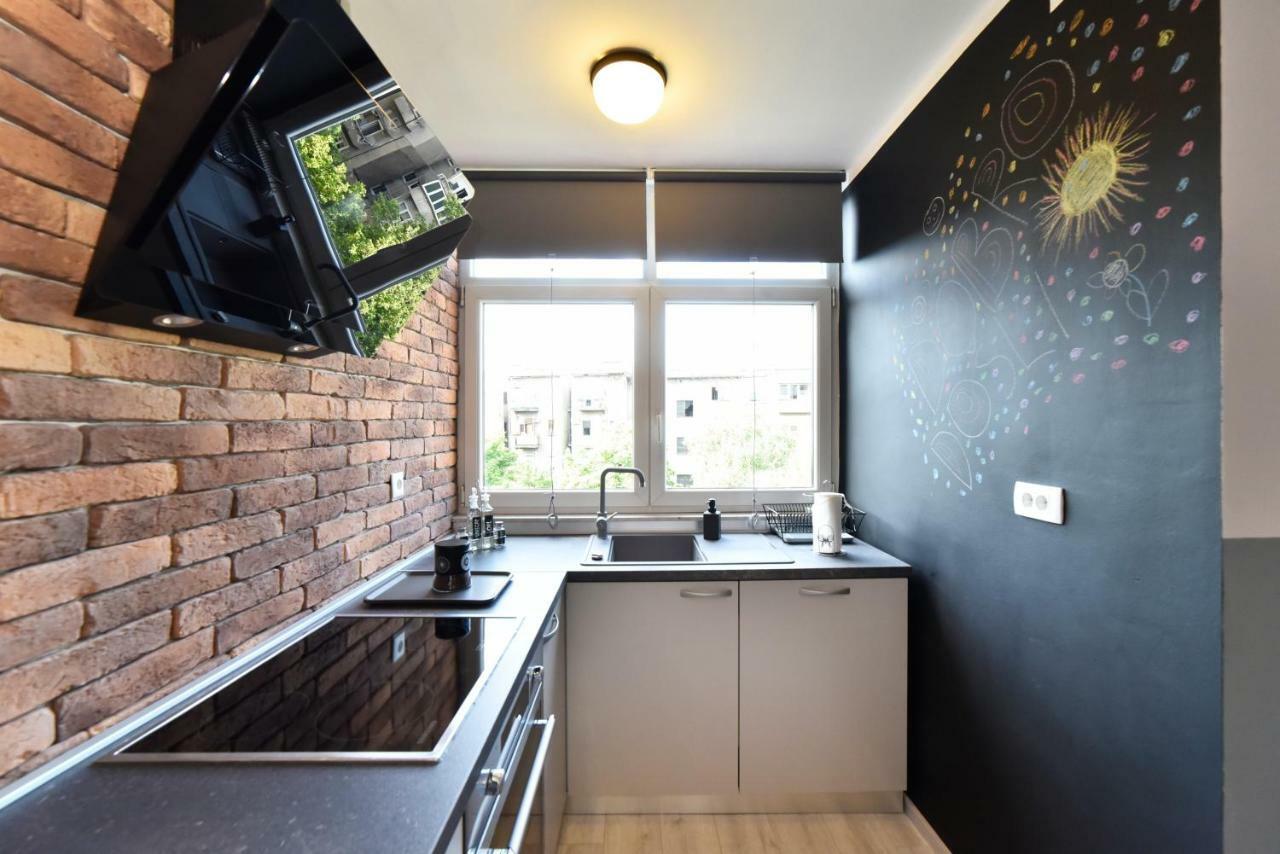 Premium Apartment Stefany By Metropolis Загреб Екстериор снимка