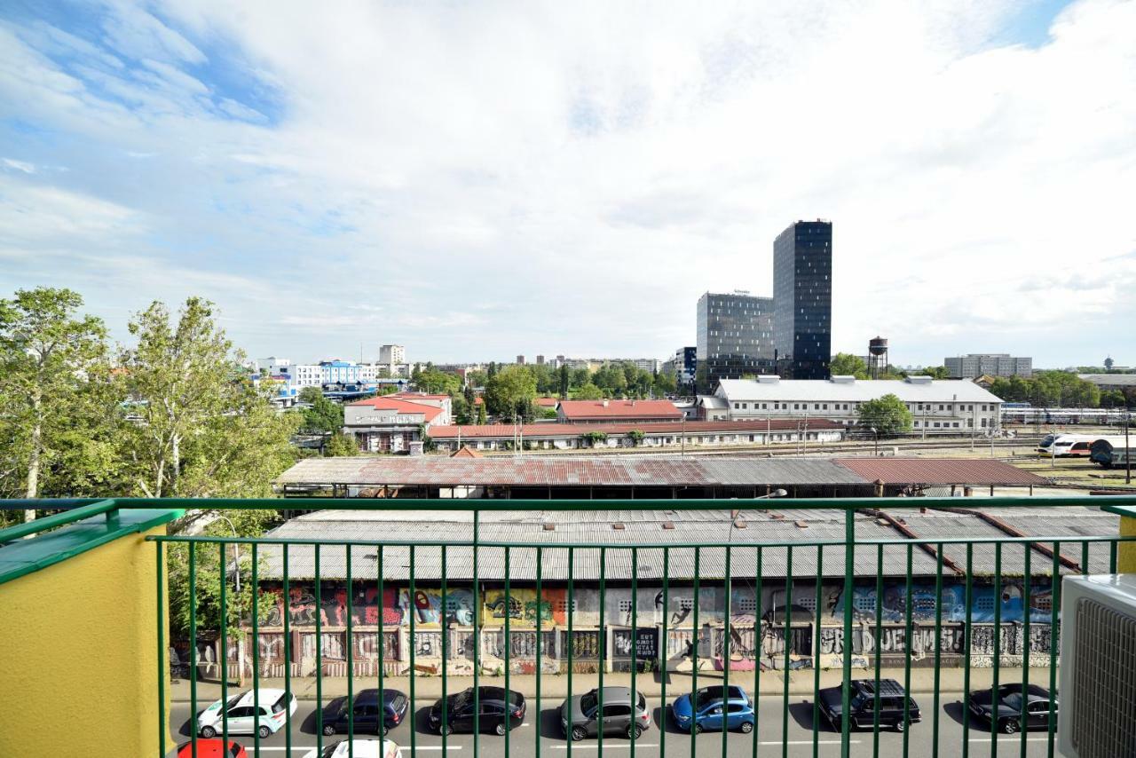 Premium Apartment Stefany By Metropolis Загреб Екстериор снимка