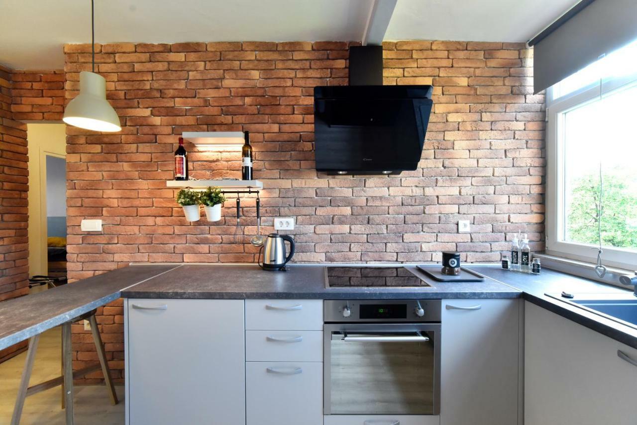 Premium Apartment Stefany By Metropolis Загреб Екстериор снимка