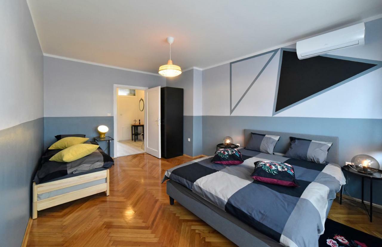 Premium Apartment Stefany By Metropolis Загреб Екстериор снимка
