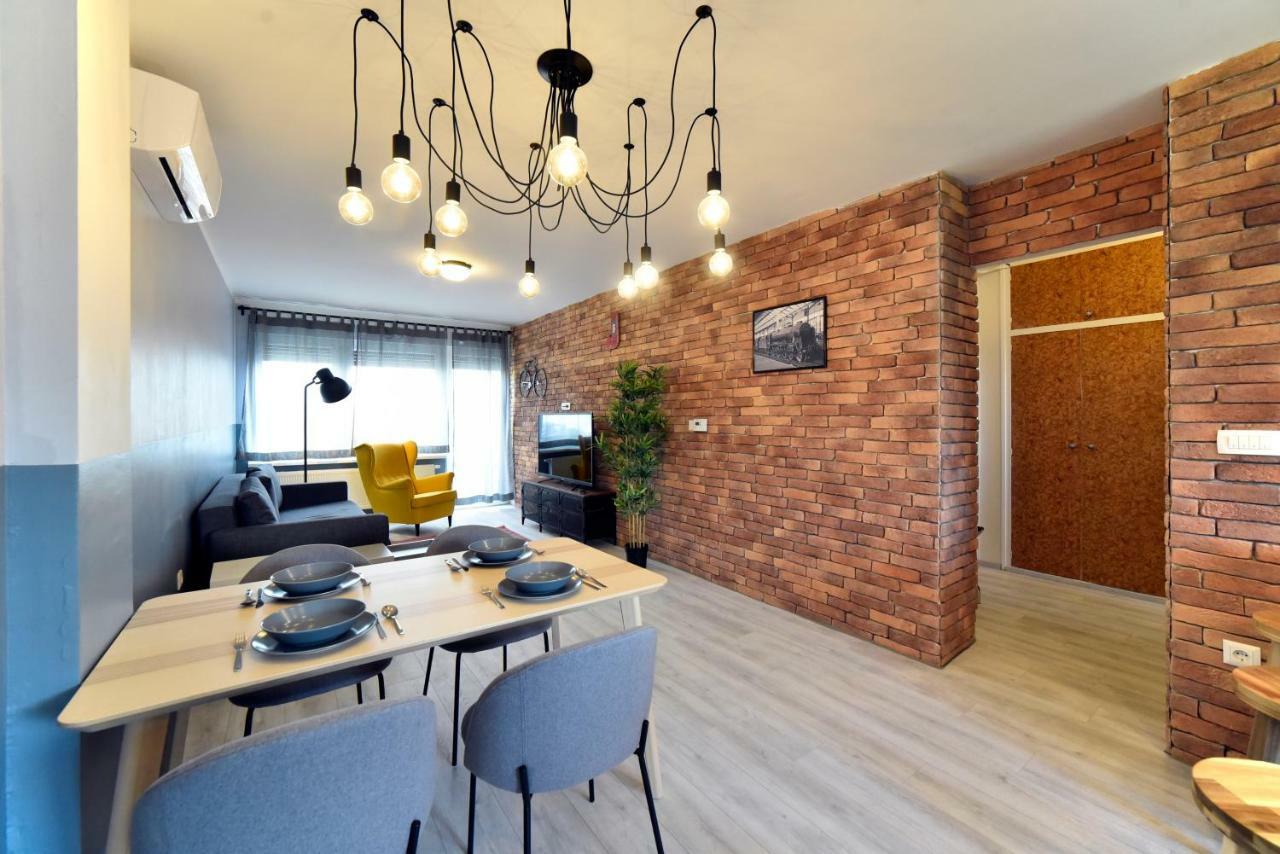 Premium Apartment Stefany By Metropolis Загреб Екстериор снимка