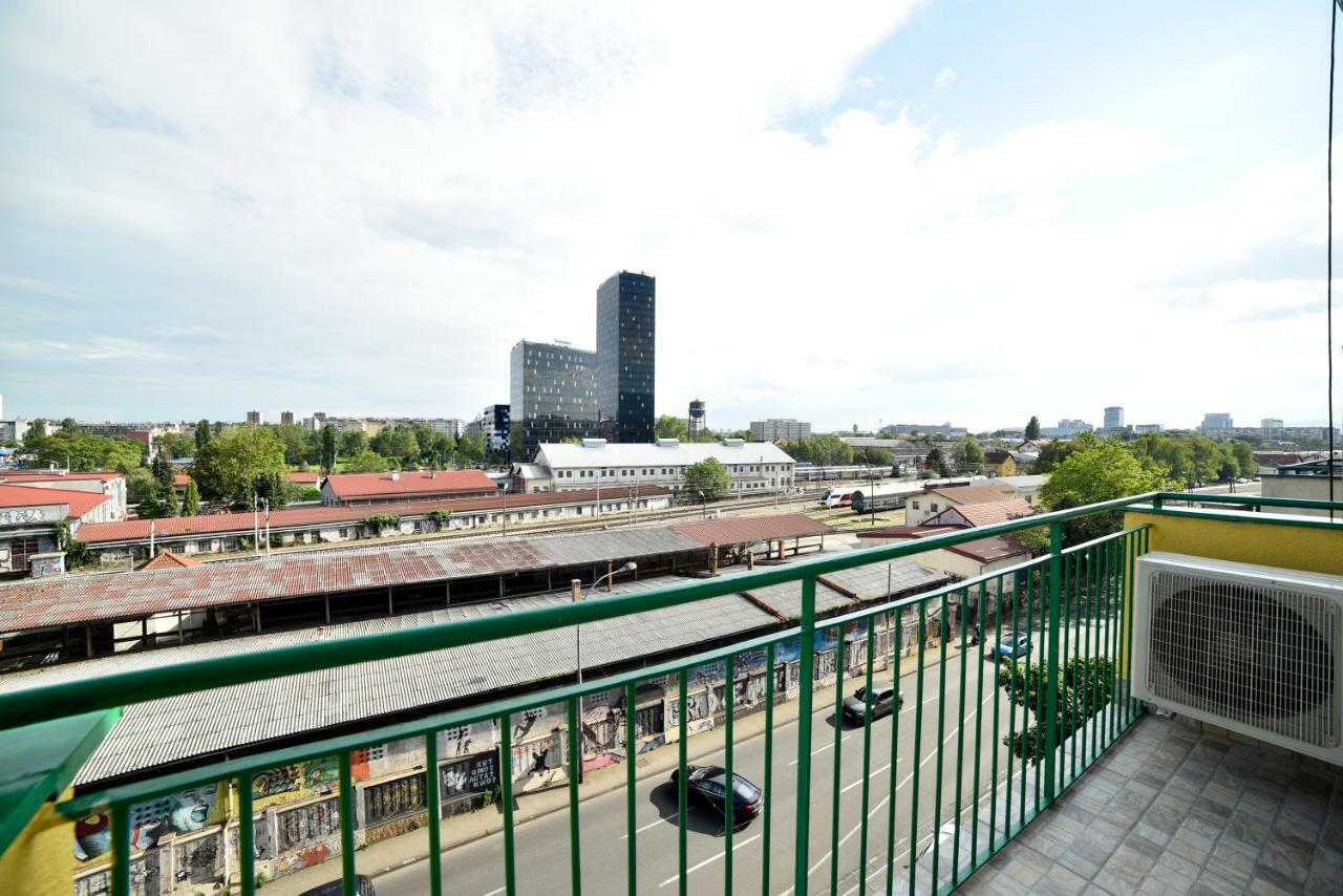 Premium Apartment Stefany By Metropolis Загреб Екстериор снимка