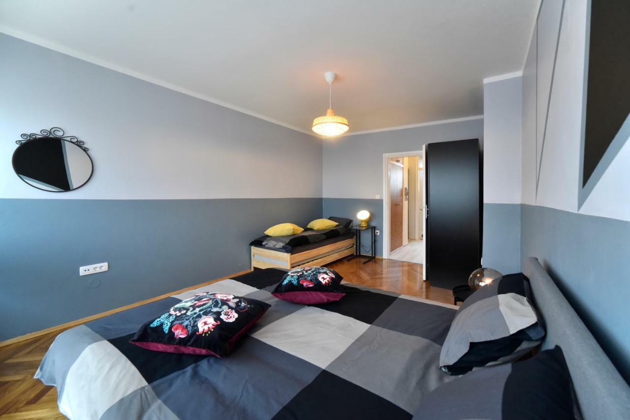 Premium Apartment Stefany By Metropolis Загреб Екстериор снимка
