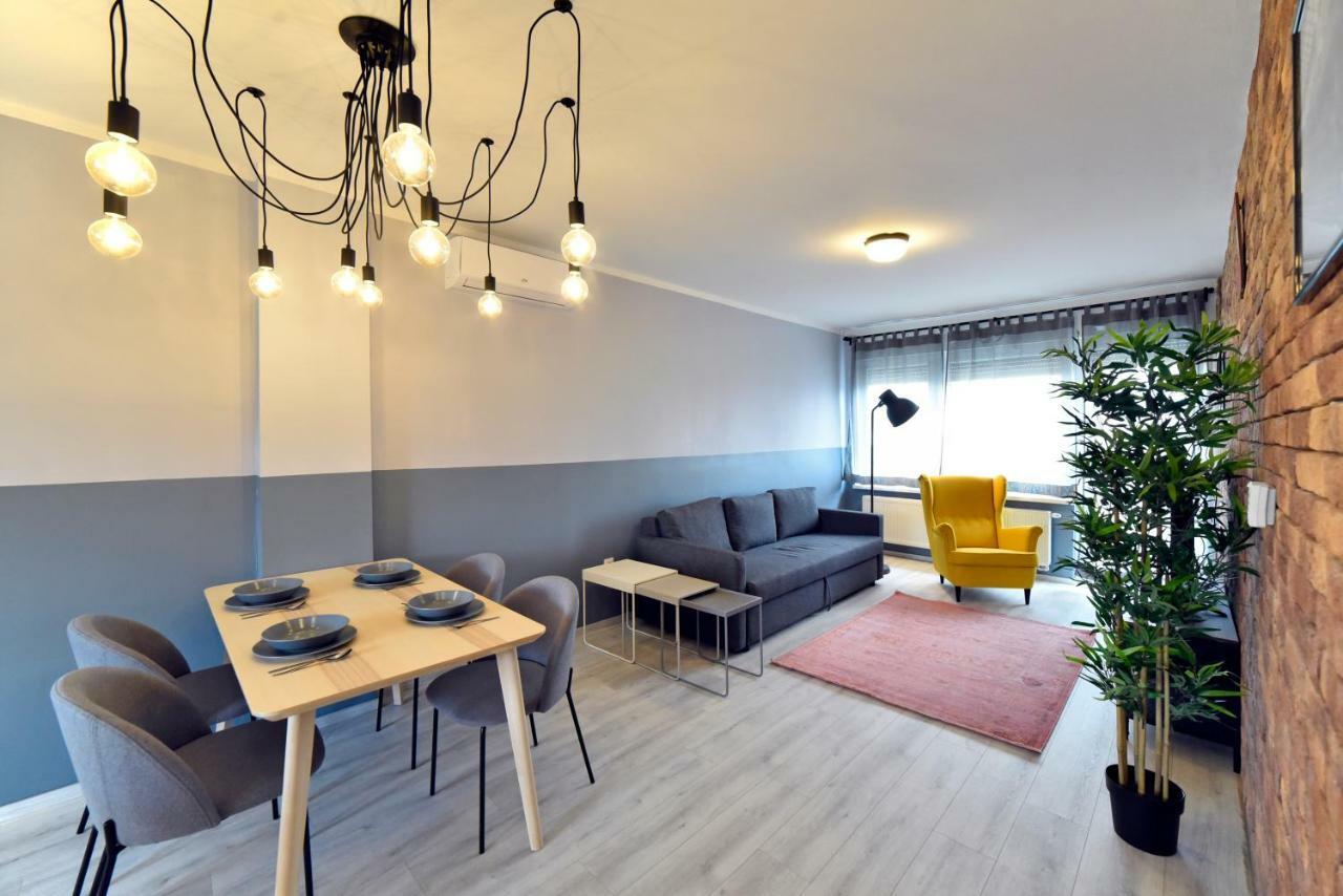 Premium Apartment Stefany By Metropolis Загреб Екстериор снимка