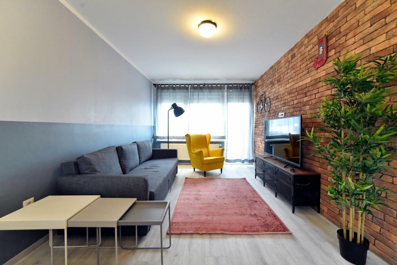 Premium Apartment Stefany By Metropolis Загреб Екстериор снимка