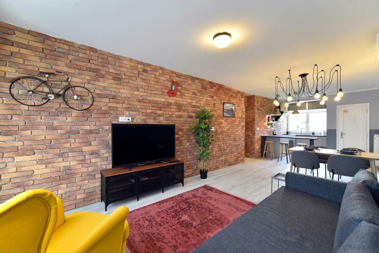 Premium Apartment Stefany By Metropolis Загреб Екстериор снимка