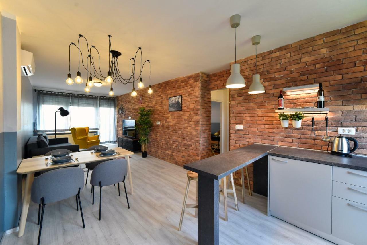 Premium Apartment Stefany By Metropolis Загреб Екстериор снимка