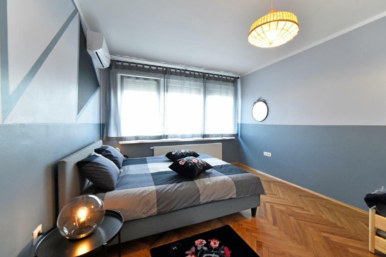 Premium Apartment Stefany By Metropolis Загреб Екстериор снимка