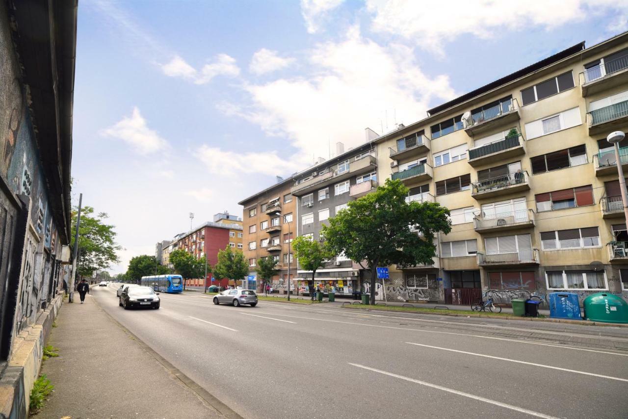 Premium Apartment Stefany By Metropolis Загреб Екстериор снимка